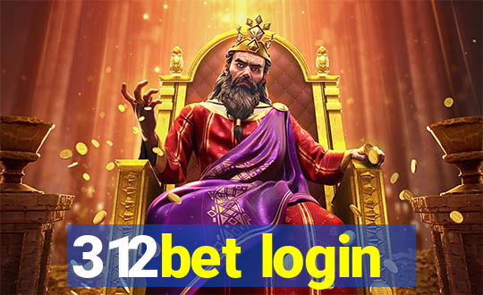 312bet login